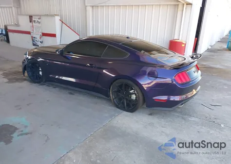 2017 Ford Mustang Gt Premium from USA, damaged, VIN 1FA6P8CF9H5270241